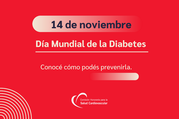 Día Mundial de la Diabetes. “Educar para proteger el futuro”.