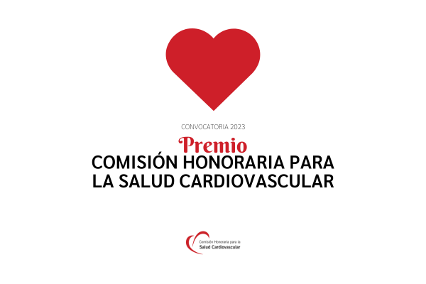 Convocatoria al «Premio Comisión Honoraria para la Salud Cardiovascular» 2023