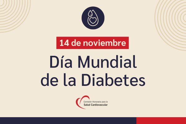 Día Mundial de la Diabetes, 14 de noviembre 2023.