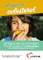 A bajar el colesterol