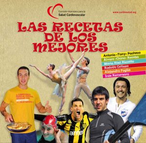 Las recetas de los mejores