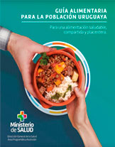 Guia Alimentaria para la Población Uruguaya