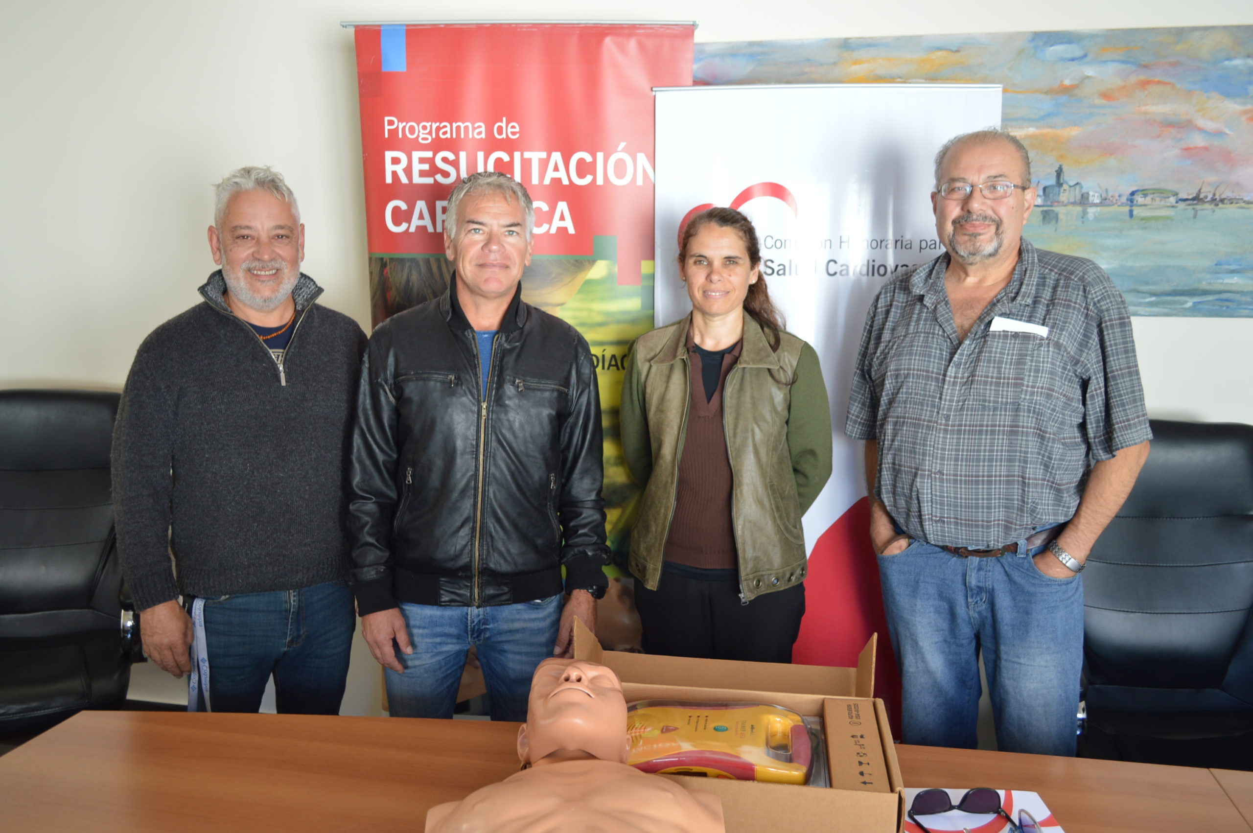 Nuevo Sitio CERCA: A. C. Halcones Uruguay