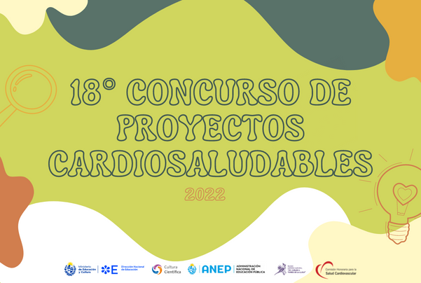 Concurso de Proyectos Cardiosaludables 2022, 18.° edición.