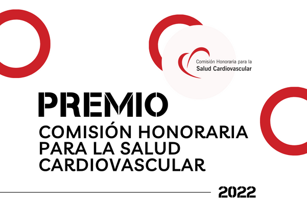 Convocatoria al «Premio Comisión Honoraria para la Salud Cardiovascular» 2022