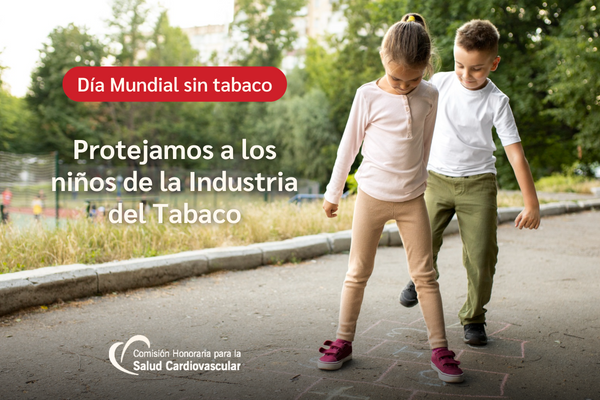 Día Mundial sin Tabaco.  31 de mayo.