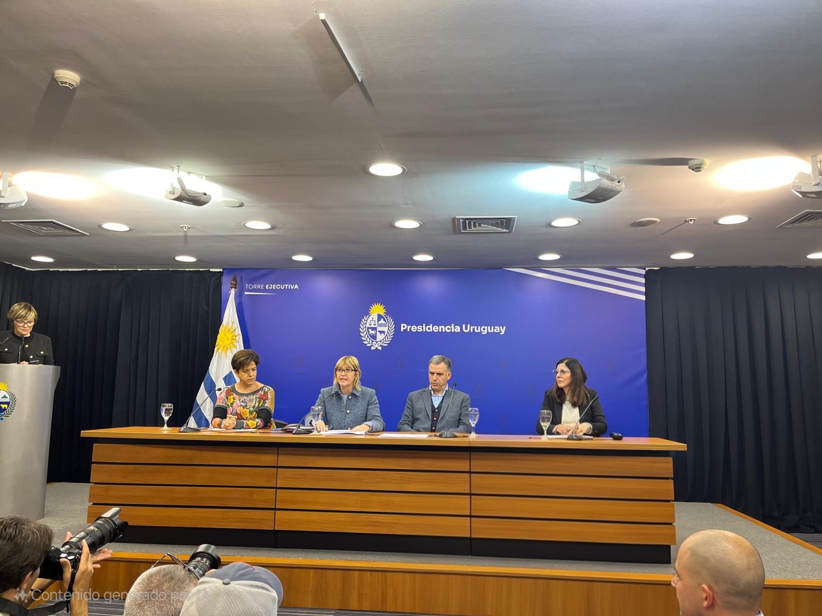 Acto por Día Mundial sin Tabaco 2025