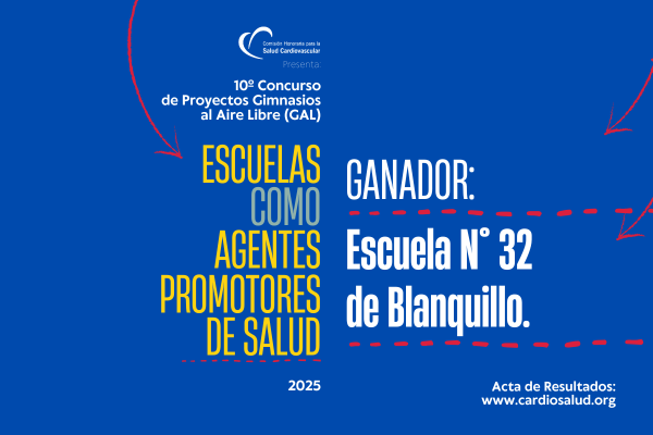 ¡Tenemos ganador! 10° Concurso de Proyectos GAL