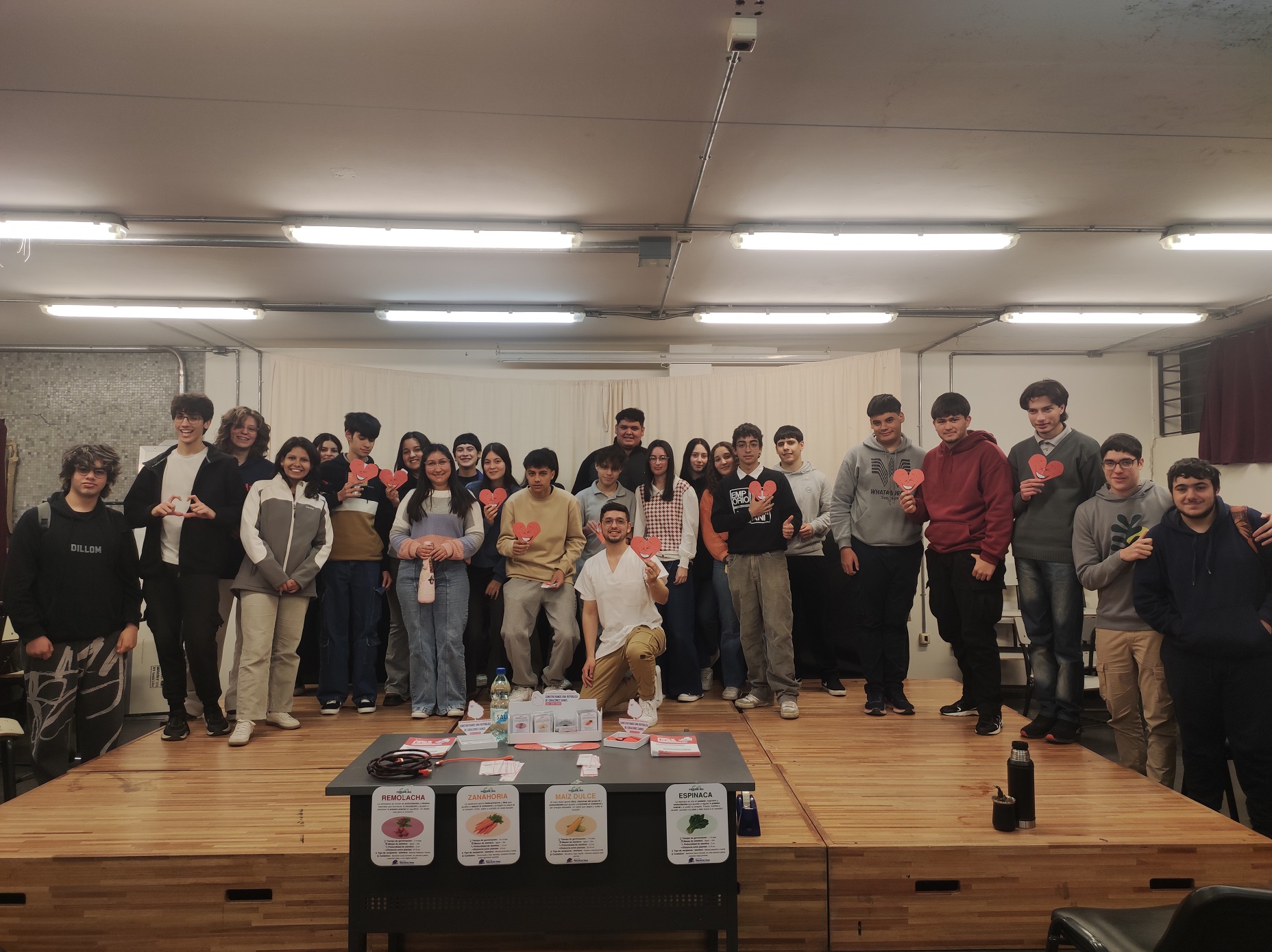 Escape Room Liceo N°1, UTU, Paso de los Toros.