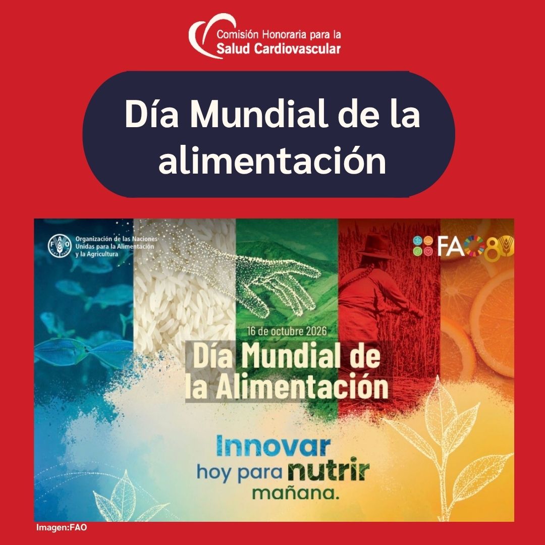 Día Mundial de la Alimentación