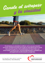 Ganale al sobrepeso y la obesidad